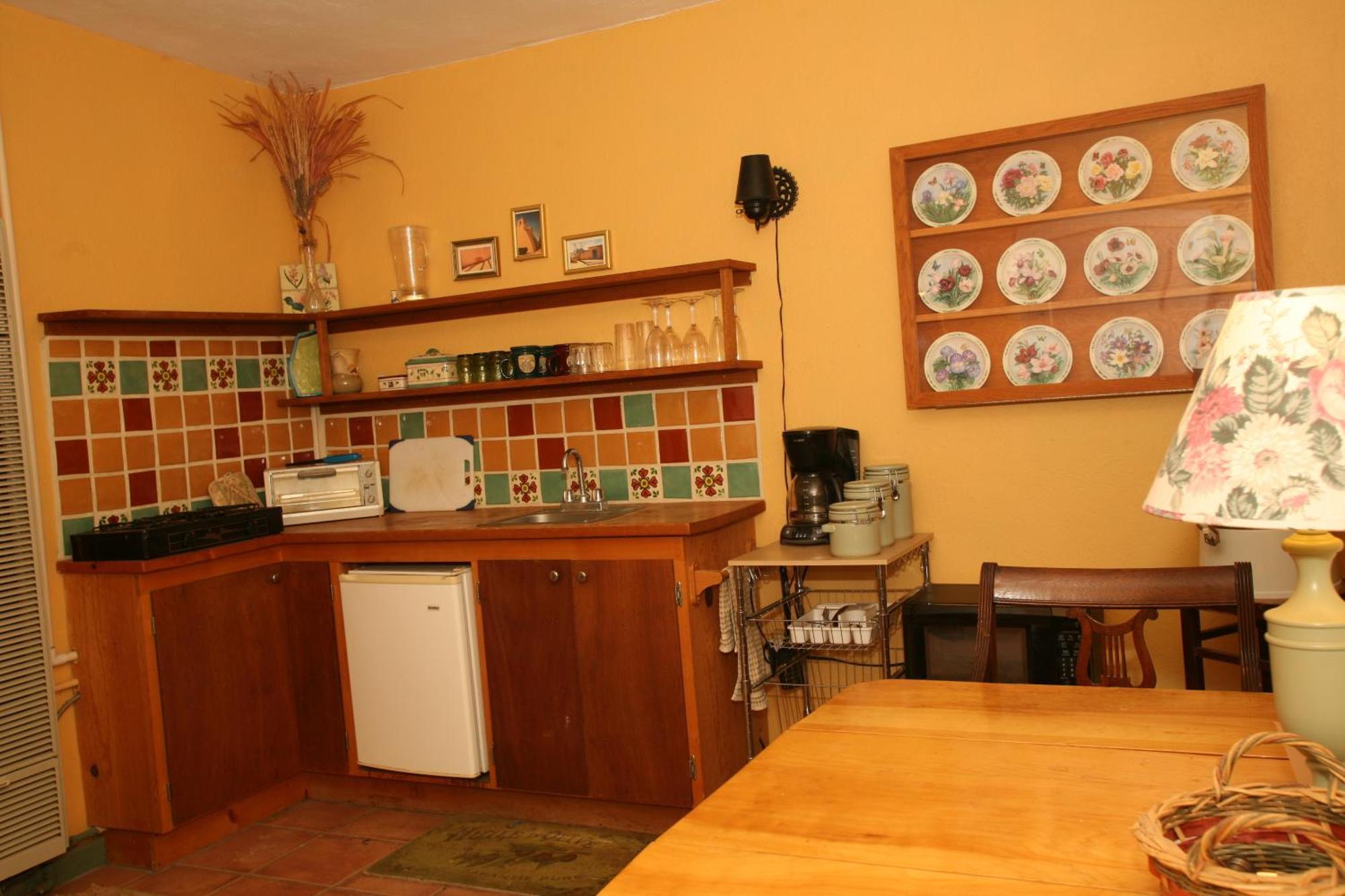 Spirit Tree Inn B&B Patagonia Екстериор снимка